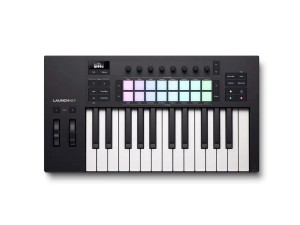 Novation Launchkey 25 Mk4