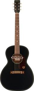 Gretsch Jim Dandy Deltoluxe Concert TSPG BLKT