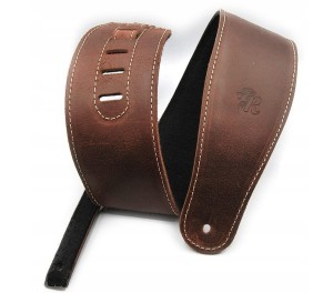 Rali Hard 01-01 pasek gitarowy skórzany