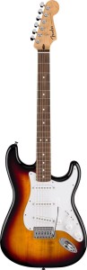 Fender Standard Startocaster LRL WPG 3TS