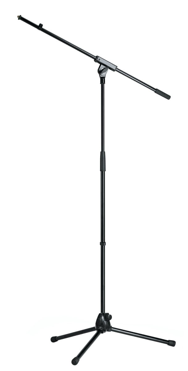K&M 21070 Statyw mikrofonowy czarny