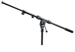 K&M 21110 Ramię mikrofonowe czarne