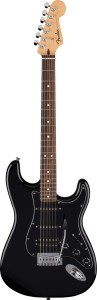 Fender Standard Stratocaster HSS LRL BPG BLK