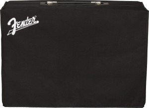 Fender 0050696000 Cover Hot Rod DLX FR-12 Black