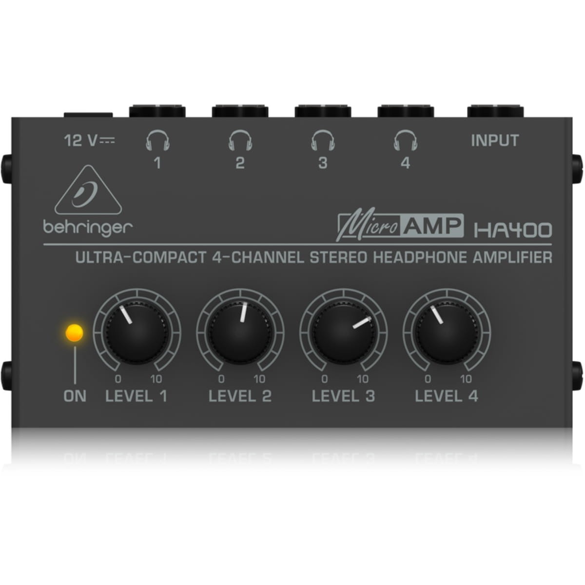 Behringer HA400 wzmacniacz słuchawkowy