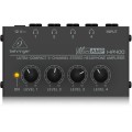 Behringer HA400 wzmacniacz słuchawkowy