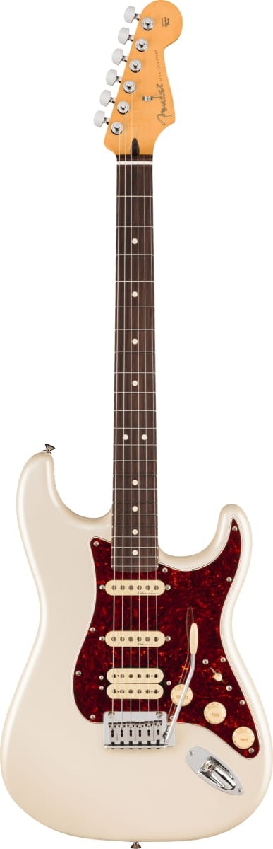 Fender Player II Modified Stratocaster HSS RW OLP