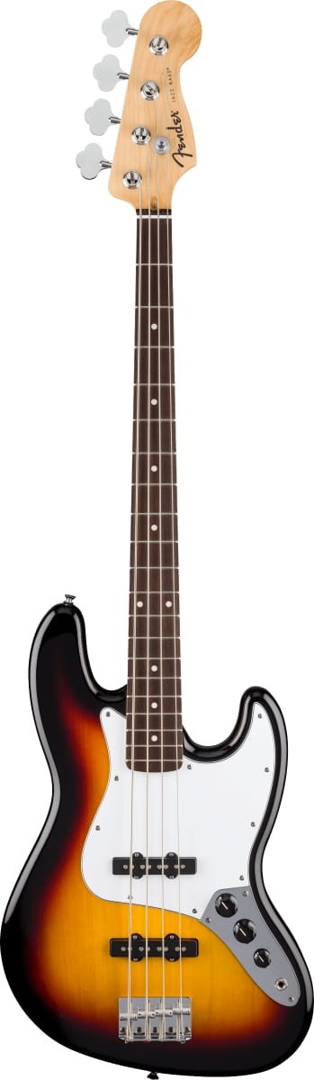 Fender Standard Jazz Bass LRL WPG 3TS