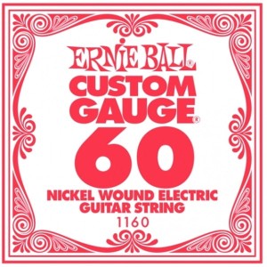 Ernie Ball 1160 struna pojedyncza