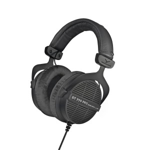 Beyerdynamic DT 990 PRO 250 Ohm Black LE Słuchawki