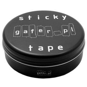 Gafer Puszka do Sticky Tape