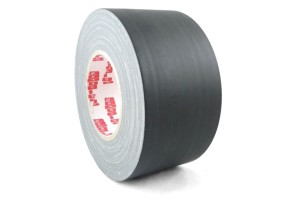 Gafer Max taśma czarna 75mm x 50m