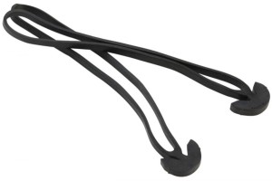 Gafer Sprytka gumowa opaska na kable 16cm 50 sztuk