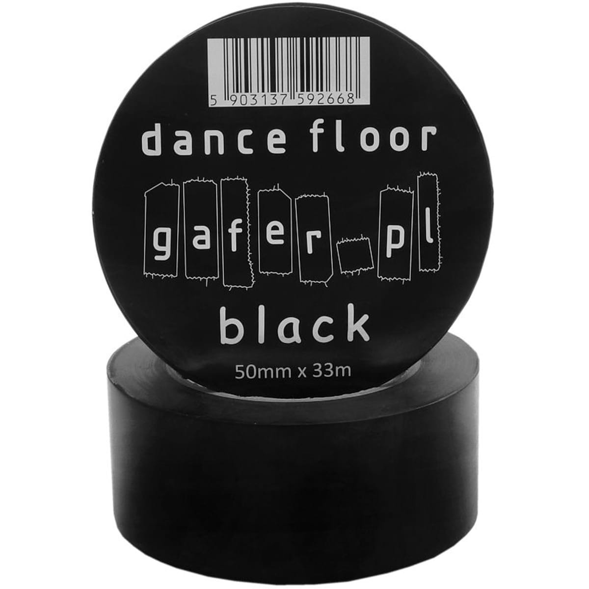 gafer dance floor taśma czarna 1.jpg