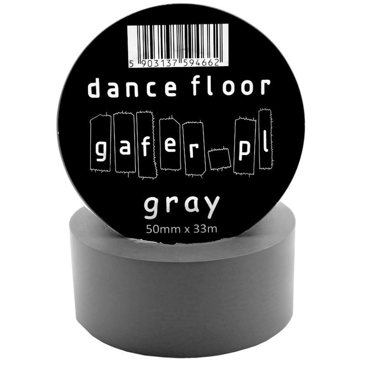 gafer dance floor taśma szara 1.jpg