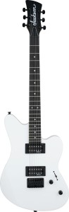 Jackson JS22 Surfcaster HT SN WHT