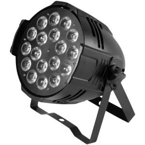 Flash PAR LED 1815 +AUV ALU v2111