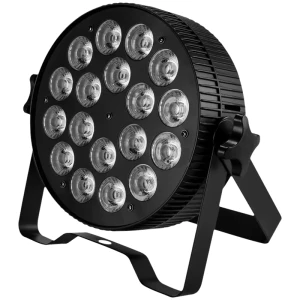 Flash PAR64 LED 1812 + AUV FLAT