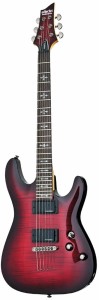 Schecter Demon 6 CRB E-Gitarre