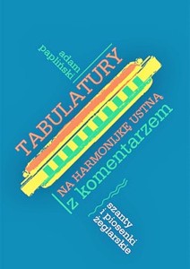 Książka "Tabulatury na harmonijkę ustną"
