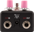 Hello Kitty Fuzz Black