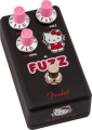 Hello Kitty Fuzz Black