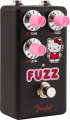 Hello Kitty Fuzz Black