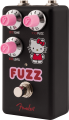 Hello Kitty Fuzz Black