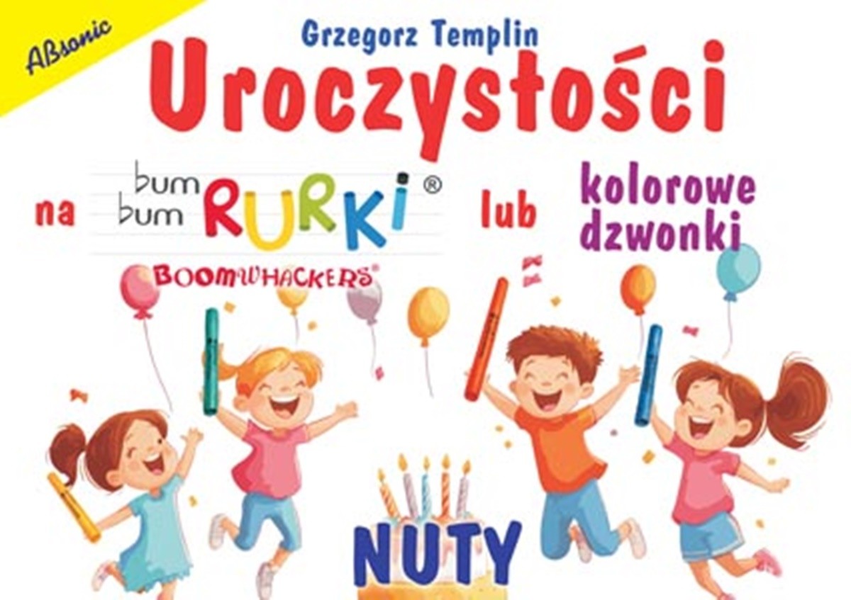 Bum Bum Rurki uroczystości nuty.jpg