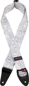 Fender X Hello Kitty 0990637223 pasek do gitary