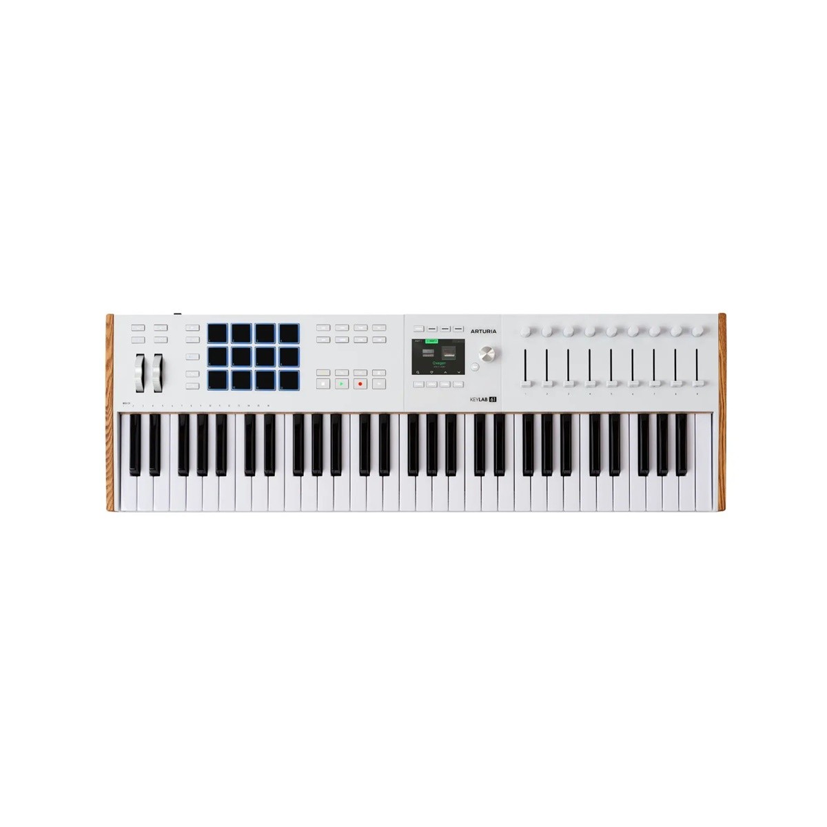 Arturia KeyLab 61 mk3 White 1.jpg