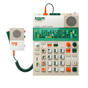 Teenage Engineering EP-40 + EP-2350