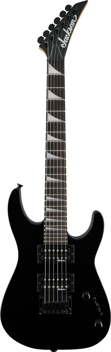 Jackson JS1X DK Minion Gloss Black 1.jpg