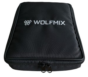 Wolfmix W1 MK2 Pokrowiec