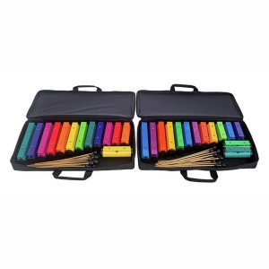 Bum Bum Rurki 94004 Dzwonki na tubach 27 szt