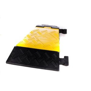 Admiral Najazd kablowy 5-kanałowy narożnik lewy