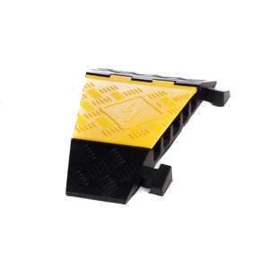 Admiral Najazd kablowy 5-kanałowy narożnik prawy