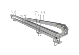 Admiral Podstawa prowadnicy kablowej Snake 2 m - wys. 5 m