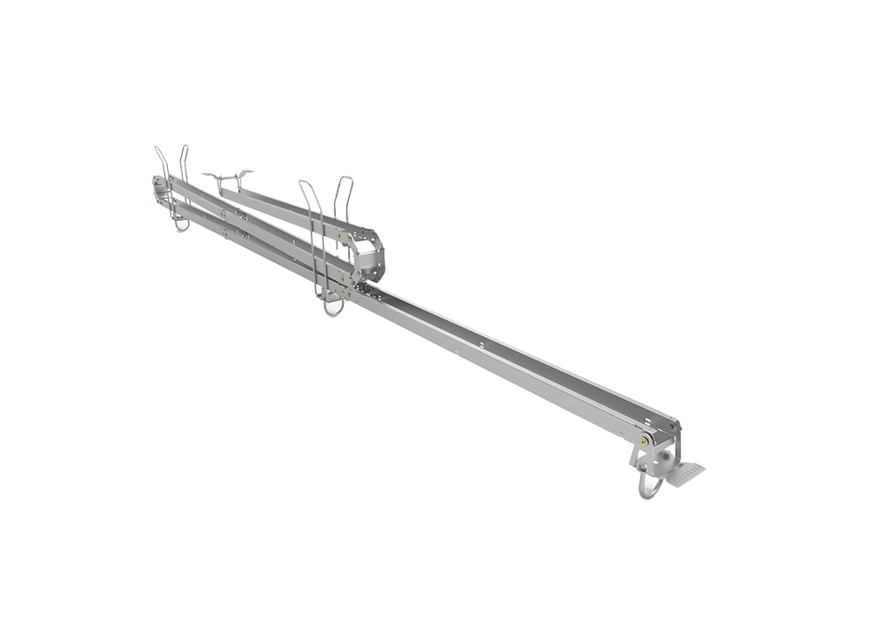 Admiral Podstawa prowadnicy kablowej Snake 3 m - wys. 6 m