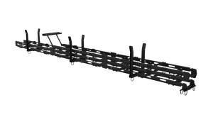 Admiral Podstawa prowadnicy kablowej XL 4,5 m - wys. 12 m czarna