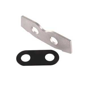 Admiral Elementy łączące Snake (wewn./zewn.) (s.b) czarne