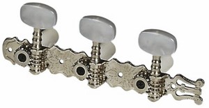 Gewa 545211 Pro Arte klucze do gitary klasycznej