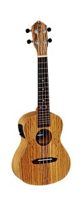 Ortega RFU11ZE Ukulele + Bag