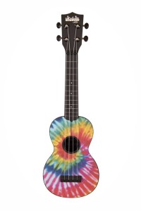 Kala KA SU TIEDYE Ukulele