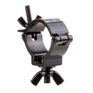 Admiral Half coupler RD48-51 30 mm slim WLL 100 kg czarne