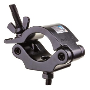 Admiral Half coupler RD48-51 50 mm WLL 500 kg czarne