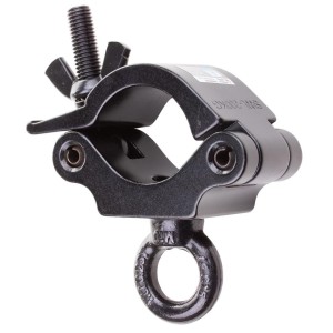 Admiral Half coupler RD48-51 50 mm z uchem WLL 200 kg czarne