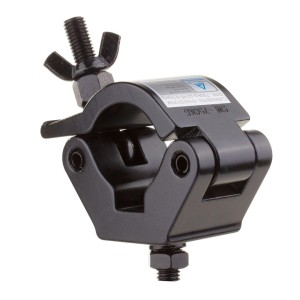 Admiral Half coupler RD48-51 50 mm M12 WLL 750 kg czarne