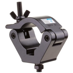 Admiral Half coupler RD58-61 50 mm WLL 750 kg czarne