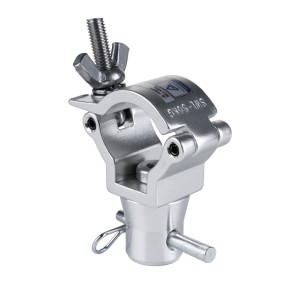 Admiral Half coupler RD32-35 30 mm H-cone 25 mm WLL 50 kg